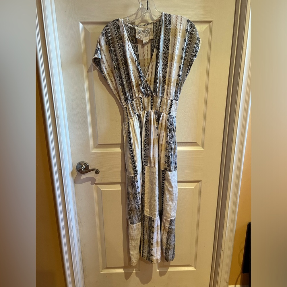 Ace and Jig sample sale dress